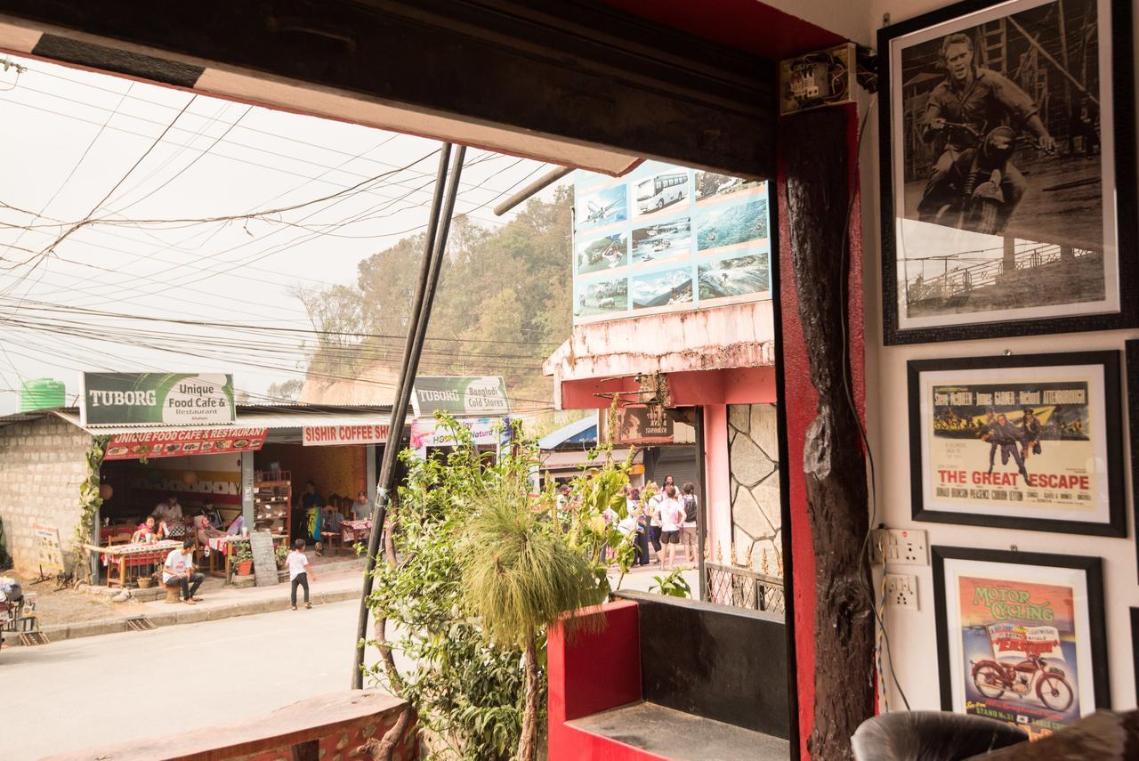 Lake Boutique Hotel Pokhara Exteriör bild